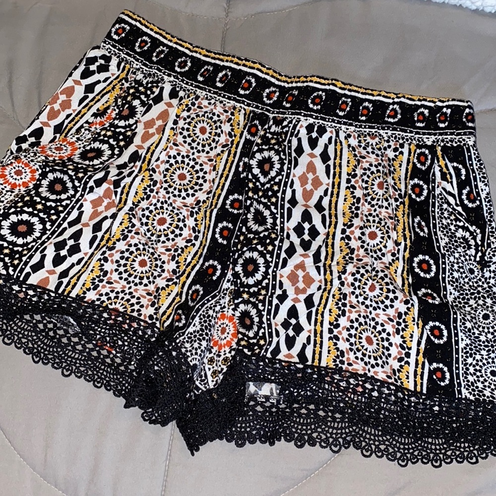 Flowy Shorts